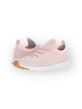 Native Shoes ☀︎︎ AP Mercury Liteknit Knit Sneakers ☀︎︎ Pink ☀︎ 9.5M 11.5W ☀︎